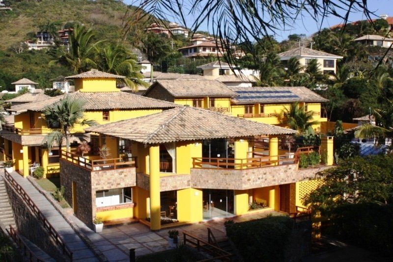Pousada Joao Fernandes Armacao dos Buzios Экстерьер фото